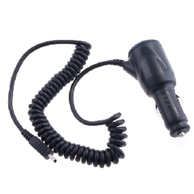 Blackberry Universal Car Charger (Micro or Mini Connectors) - Click Image to Close